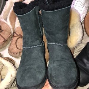 UGG Bailey Bow Boots